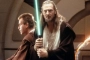 Liam Neeson and Ewan McGregor Scolded During 'Star Wars' Lightsaber Fight Scene