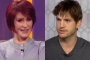 Sharon Osbourne Calls Ashton Kutcher the Rudest Celebrity She's Ever Met