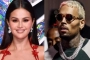 MTV VMAs 2023: Selena Gomez's Shady Reaction to Chris Brown's Nomination Goes Viral