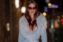 Julia Fox Channels Inner Bride at New York Fashion Week