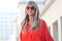 Heidi Klum Afraid She Might End Up With No Halloween Costume Due to Complications