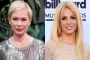 Michelle Williams Unveiled as Narrator of Britney Spears' Upcoming Memoir