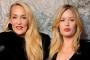 Mick Jagger's Daughter Georgia May Looks Up at Her Mom for Beauty Inspiration