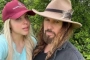 Billy Ray Cyrus and Firerose Were 'Just Friends' on Set of 'Hannah Montana'