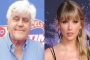 Jay Leno Calls Taylor Swift 'Most Wonderful Person'