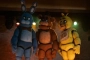 'Five Nights at Freddy's' Tops Box Office Ahead of Halloween