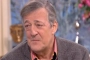 Stephen Fry Insists Candy Cigarettes Were to Blame for His Addictions