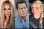 Denise Richards Claims Charlie Sheen Supports Sami's Adult Content Career Due to Huge Paychecks