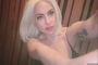 Lady GaGa Teases New Music by Sharing Stunning Selfie From Studio