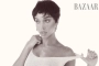 Lori Harvey Almost Unrecognizable With Drastic Hair Makeover for Harper's Bazaar Photoshoot