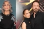 Jane Fonda Calls Out Jennifer Lopez Over Too Much PDA With Husband Ben Affleck