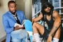 50 Cent Pokes Fun at Trey Songz for Slamming 'Ungrateful' Woman Over $300 Tip