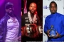 50 Cent Goes Off on Floyd Mayweather, Jr. for His 'Dumb' Comments About Diddy's Sexual Assault Alleg