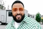 Video: DJ Khaled Makes His Guards Carry Him So His Shoes Won't Get Dirty