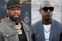 50 Cent Told to 'Shut Up' by Ja Rule After Laughing at His U.K. Ban