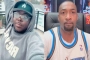Saucy Santana Calls Gilbert Arenas His 'Baby Daddy' for Complimenting His Twerking