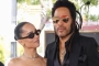 Lenny Kravitz Defends Daughter Zoe for Roasting Him at Hollywood Walk of Fame Ceremony