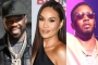 50 Cent Clowns BM Daphne Joy as She's Named as One of Diddy's Sex Workers in $30M Lawsuit