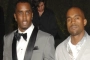 Diddy Snubbed by Kanye West Backstage Despite Attempt to Mend the Rift