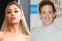 Ariana Grande and BF Ethan Slater Walk Hand-in-Hand While Leaving 'Spamalot' Broadway Show in NYC