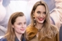 Angelina Jolie's Daughter Vivienne Jokingly Shuns Mom at Broadway Opening Night