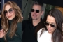 Jennifer Lopez All Smiles on Day Out With Matt Damon and Wife After Choreographer's Claims