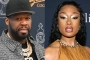 50 Cent Recants Support for Megan Thee Stallion Against Sexual Harassment Lawsuit After Backlash