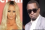 Aubrey O'Day Claims Diddy Tried to Keep Her and Other Artists Quiet by Turning Over Publishing Right