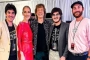 Celine Dion Shares Rare Photo of Sons in New Pic From Rolling Stones Concert