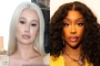 Iggy Azalea Denies Taking a Dig at SZA After Dropping B-Word in 'Solana' Remarks