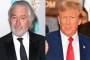 Robert De Niro 'Upset' After Trump's Guilty Verdict: 'This Never Should Have Gotten to This Stage'