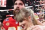 Taylor Swift Virtually Joins Travis Kelce's Super Bowl Ring Ceremony From England