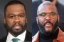 50 Cent Debunks Rivalry Rumors with Tyler Perry and Unites for Creative Expansion