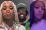 Sexyy Red Fumes After Chief Keef Is Seen Flirting With King Von's Sister Kayla B