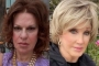 'Roseanne' Star Sandra Bernhard Apologizes for Mistreating Co-Star Morgan Fairchild