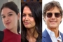 Suri Cruise Attends High School Graduation With Mom Katie Holmes, No Tom Cruise in Sight