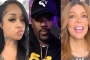 Stunna Girl Claims Ray J Took Wendy Willims on 'Drug Binge'
