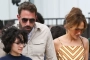 Jennifer Lopez Looks Tense on Lunch With Emme After Ben Affleck Moved Things Out of Marital Home