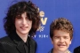 Finn Wolfhard and Gaten Matarazzo Hold Hands on a Stroll With Gaten's Girlfriend