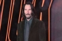 Keanu Reeves Shatters Kneecap on Set of New Movie 'Good Fortune'