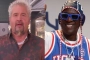Guy Fieri and Flavor Flav Hype Up U.S. Women's Water Polo Team at Paris Olympics