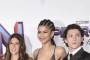 Marisa Tomei on Witnessing Tom Holland and Zendaya's Love in 'Spider-Man' Trilogy