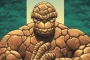 'Fantastic Four: First Steps' On-Set Video Offers First Look at The Thing