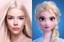 Anya Taylor-Joy Would Love to Play Elsa in Live-Action 'Frozen' Movie