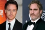 James McAvoy Replaced Joaquin Phoenix in 'Split' at the Last Minute