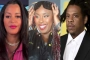 Claudia Jordan 'Sick' of Jaguar Wright's Wild Claims About Death of Jay-Z's Alleged Mistress