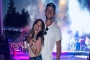 Sarah Shahi and Adam Demos Put on Loved-Up Display During Romantic Vacation in Italy