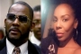 R.Kelly's Ex-Wife Drea Pens Tell-All Book and Speaks Out on Domestic Violence