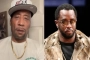 Lord Jamar Claims Diddy Is Part of 'Gay Mafia,' But He's Not the Leader