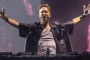 David Guetta Looks Tense While Arguing in Public With Ex-Wife Cathy in Ibiza